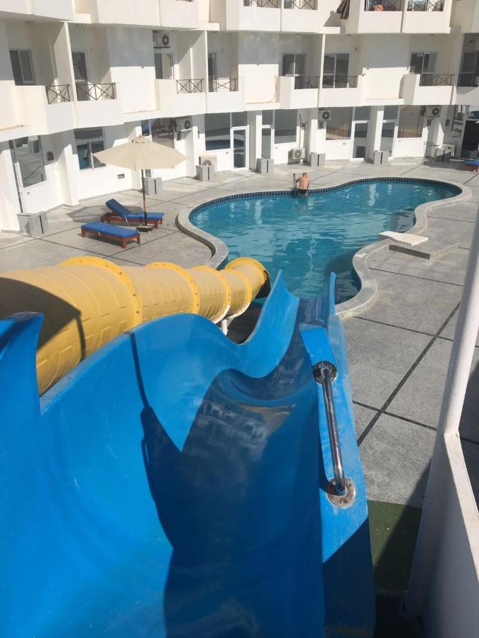 Apartment Taranto Near The Sea Redsealine Hurghada Exterior foto
