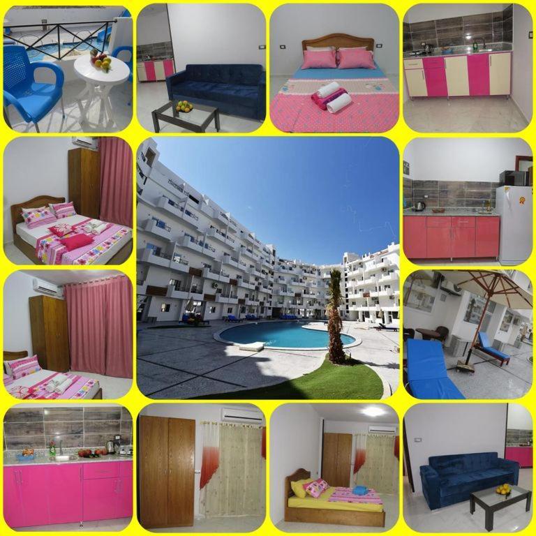 Apartment Taranto Near The Sea Redsealine Hurghada Exterior foto
