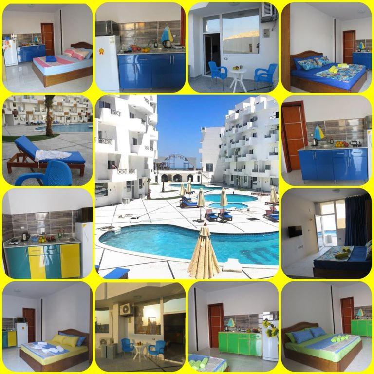 Apartment Taranto Near The Sea Redsealine Hurghada Exterior foto