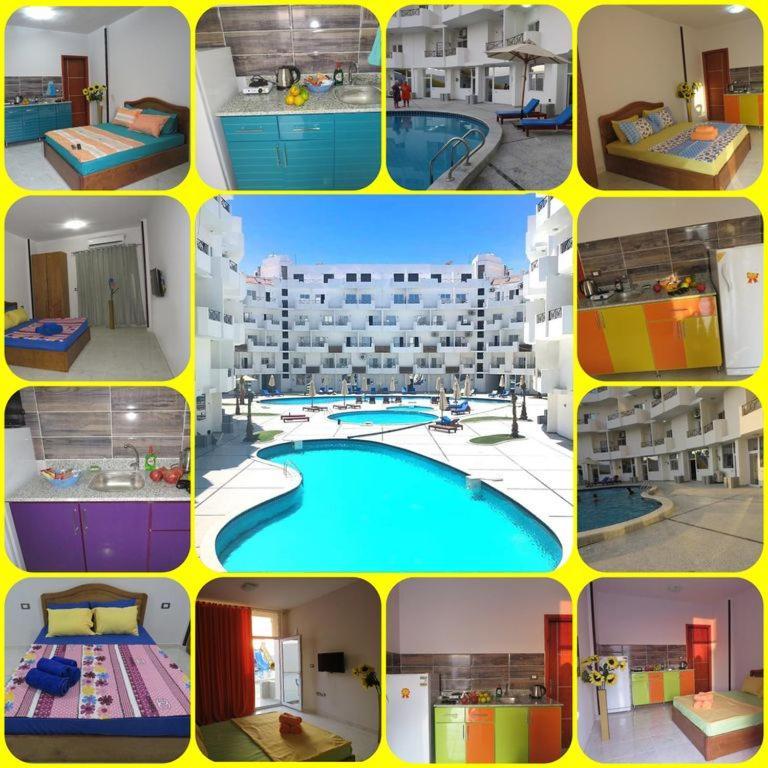 Apartment Taranto Near The Sea Redsealine Hurghada Exterior foto