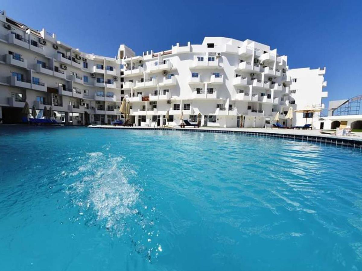 Apartment Taranto Near The Sea Redsealine Hurghada Exterior foto